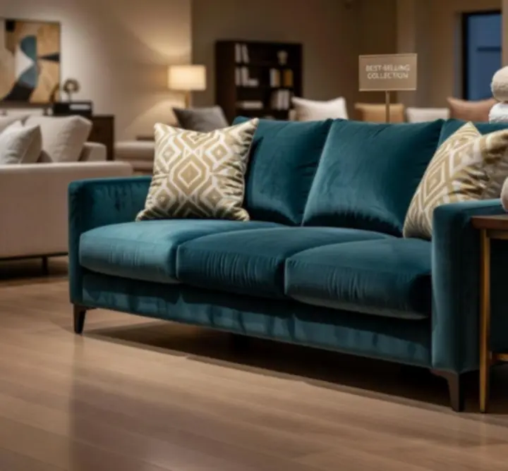 Legnépszerűbb bútorok és kiegészítők összeállítása