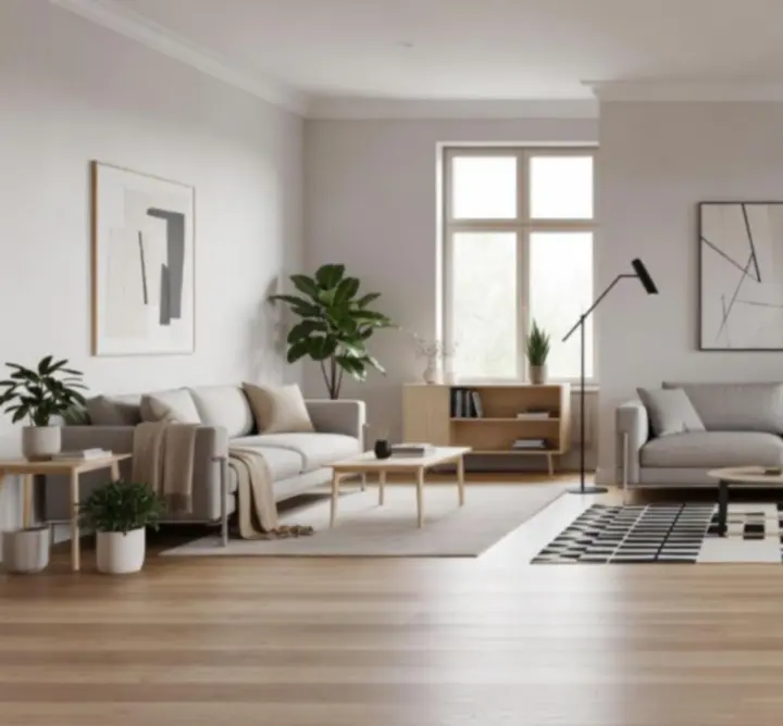 Kanapé különböző skandináv, modern és klasszikus enteriőrökben