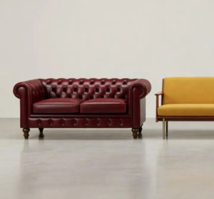 Legnépszerűbb kanapék sorban egymás mellett